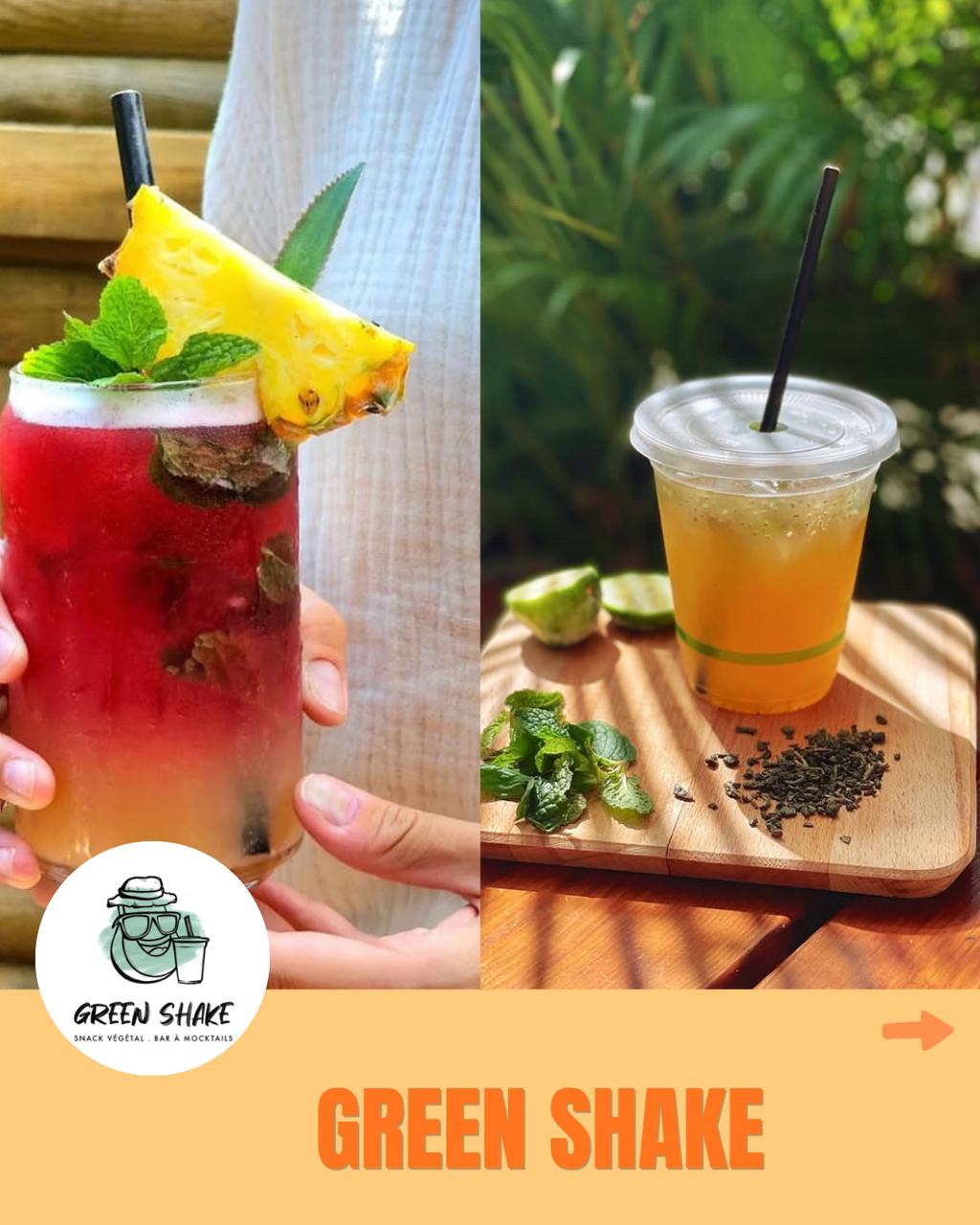 Green Shake
